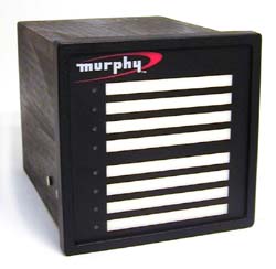 A800 annunciator - click to enlarge