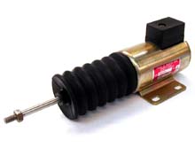 RP2300 series push/pull solenoids