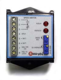 SS300 speed switch
