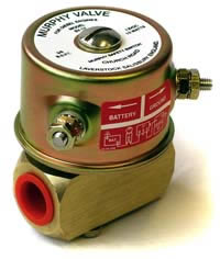 SV diesel fuel solenoid valve