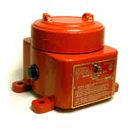 VS2EX vibration / shock switch