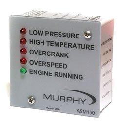 ASM150 engine controller