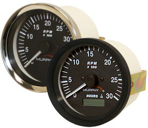 AT series analogue tachometers