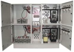 Custom battery charger and DC power systems