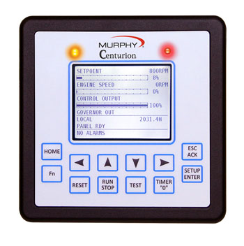 Natural gas compressor controllers