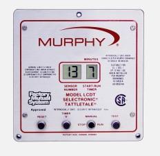 LCDT fault annunciation & shutdown