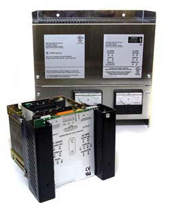 Guardian battery charger - click to enlarge