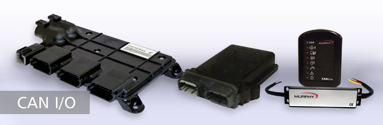 CAN Input/Output
