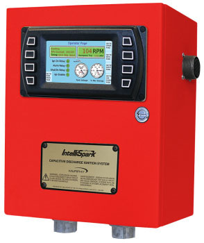 Intellispark ignition control system