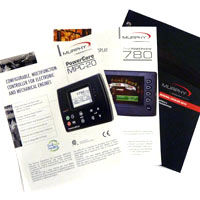 Murphy product literature