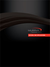 Murphy Natural Gas Applications Controls and Instrumentation brochure