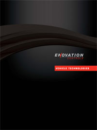 Murphy Vehicle Technologies brochure - displays, instruments and controls for vehicle and marine applications