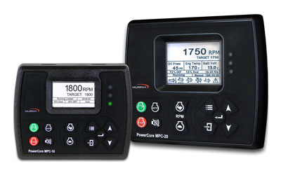 MPC-20 pump controller for ECU/CAN-based engines