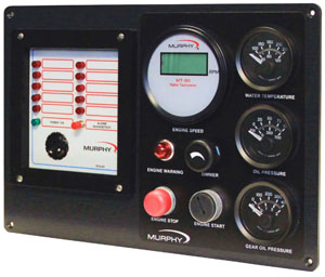 MRP300 marine panel