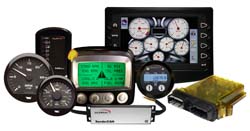 MurphyLink J1939 displays, gauges & interface modules - click to enlarge