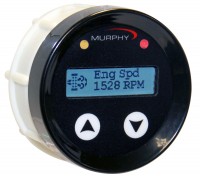 PV25 diagnostic display, Tier4-ready