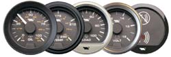 PVA Premium gauges for PowerView displays
