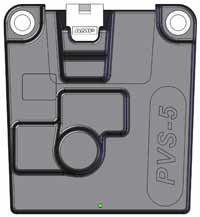 PVS5 power supply for PVM gauges