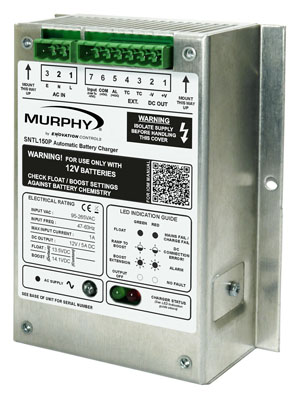 SNTL150P programmable switch mode battery chargers