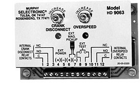 HD9063 speed switch