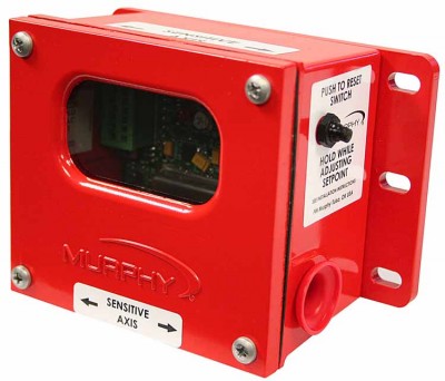 EVS electronic vibration switch